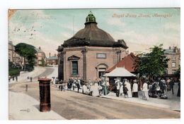 Harrogate , Royal Pump Room 1906 - Harrogate