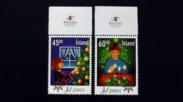 Island 1049/0 **/mnh, Weihnachten - Unused Stamps