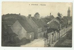 Stavele  * Panorama - Alveringem