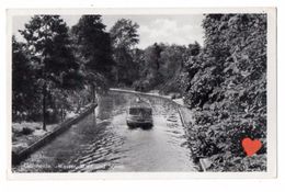 18589-LE-ALLEMAGNE-Grûnheide.Wassr ,Wald Und Sonne----------bateau - Gruenheide