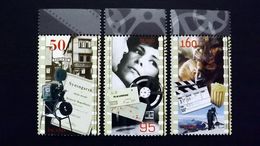 Island 1120/2 **/mnh, 100 Jahre Filmvorführungen In Island - Unused Stamps
