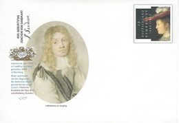 GERMANY BUND, 2006, F, Brief Mit Rembrandtmarke Und Abbildung Von Sandrart - Covers - Mint