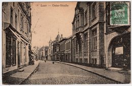 1923, " Leer "  , Strasse  ,  A145 - Leer