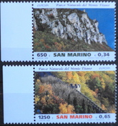 Europa - CEPT 1999 - Saint-Marin - Y & T. 1625/1626 Neufs** - Parfait état - 1999