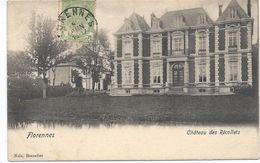 Florennes Château Des Récollets - Florennes