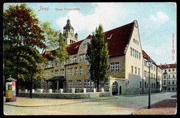 A9235 - Jena - Neue Universität - N. Gel -  Autochrom - Louis Glaser - Jena