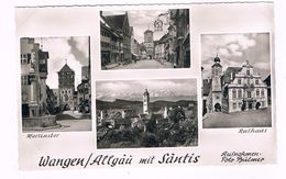 D-7931     WANGEN Im ALLGAU :multiview - Wangen I. Allg.