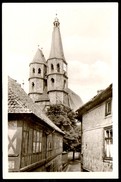 A9236 - Nordhausen - St. Basilikikirche Kirche - DDR 1955 - Nordhausen