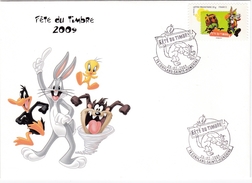 Enveloppe Souvenir Souvenir Fête Du Timbre 2009 - Autres & Non Classés