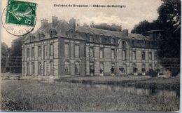 28 - Château De MONTIGNY --  Environs De Brezolles - Montigny-le-Gannelon