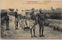 CPA Congo Types Métier Ethnic Non Circulé - Congo Francés