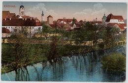 1917, " Erding " ,   A139 - Erding