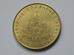 Monnaie De Paris - Basilique Du Sacré Coeur - Montmartre 2000   **** EN ACHAT IMMEDIAT  **** - 2000