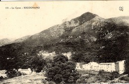 CORSE -- BOCOGNANO - Ed. F.G. Photographe Genouillat - Autres & Non Classés