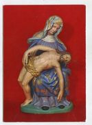 CHRISTIANITY - AK 306400 Annecy - Crypte De La Basilique De La Visitation - Vierge Miraculeuse - Jungfräuliche Marie Und Madona
