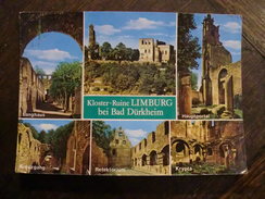 Kloster Ruine Limburg Bei Bad Dürkheim - Bad Duerkheim