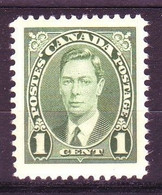 Canada 19357 MiNr. 197 A Kanada History King George VI 1v MNH ** 2.00 € - Neufs