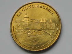 Monnaie De Paris 2001 - LA CONCIERGERIE   **** EN ACHAT IMMEDIAT  **** - 2001