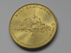Monnaie De Paris 1997 - MONT-SAINT MICHEL    **** EN ACHAT IMMEDIAT  **** - Zonder Datum
