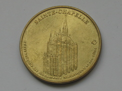 Monnaie De Paris 1997-1998 - SAINTE CHAPELLE    **** EN ACHAT IMMEDIAT  **** - Undated