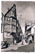 D-7935     LIMBURG A.d.LAHN : Barfüsserstrasse - Limburg