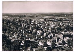 D-7936     RAVENSBURG : Blick Vom Mehlsack Auf Südvorstadt Mit Hochhaus - Ravensburg