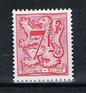 Belgie OCB 2051 (**) - 1977-1985 Figure On Lion