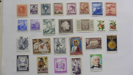 Autriche : 26 Timbres Neufs - Collections