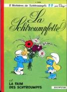 Les Schtroumpfs 2 La Schtroumpfette PEYO Deuxième édition - Bücherpakete