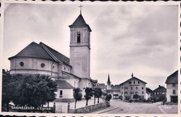 Saignelégierr, L'Eglise (10876) - Saignelégier