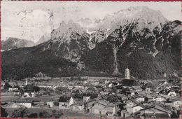 Mittenwald Gegen Karwendel Beieren Bayern Deutschland Duitsland Germany - Mittenwald