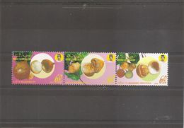 Brunei - Fruits  ( 428/430 XXX -MNH) - Brunei (1984-...)