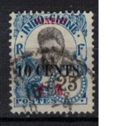 CANTON      N°  YVERT      74    ( 1 )     OBLITERE       ( O   2/16 ) - Used Stamps