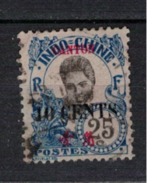 CANTON      N°  YVERT      74    ( 40 )     OBLITERE       ( O   2/16 ) - Used Stamps