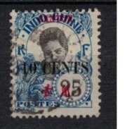 CANTON      N°  YVERT      74    ( 42 )     OBLITERE       ( O   2/16 ) - Used Stamps