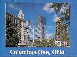 126 - ETATS-UNIS - OHIO - COLOMBUS - Columbus