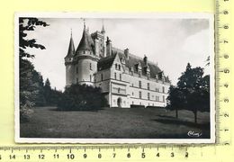 CPM, VOUNEUIL-SUR-VIENNE: Chateau De Chitré, Environs De Bonneuil-Matours - Vouneuil Sur Vienne