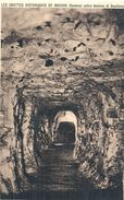 SOMME - 80 - NAOURS Entre Amiens Et Doullens - 1000 Hab - Grottes Historiques - Galerie De 850 Mètres - Naours