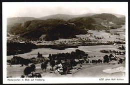 A9266 - Hinterzarten - Velten 6237 - Gel 1955 - Hinterzarten