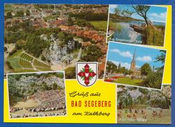 Deutschland; Bad Segeberg; Multibildkarte - Bad Segeberg