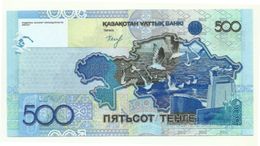 Kazakistan - 500    ++++++ - Kazakhstán