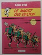 Lucky Luke N°47 - Le Magot Des Dalton - Morris - Dargaud 1986 - Réf. 47a86 - Lucky Luke