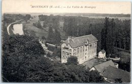 28 - MONTIGNY Sur AVRE -- La Vallée De Montigny - Montigny-sur-Avre