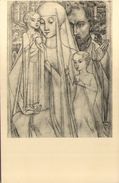 Jan TOOROP - H. Familie Met Johannes De Dooper - Toorop, Jan