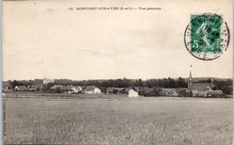 28 - MONTIGNY Sur AVRE -- Vue Générale - Montigny-sur-Avre