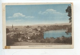 Castelmoron : Vue Générale (Lot & Garonne) - Castelmoron