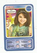 Carte De Collection , DISNEY, LES SORCIERS DE WAVERLY PLACE , Alex RUSSO - Disney