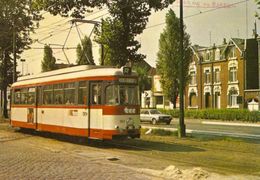 Marcq Mongy Duwag Tram Tramway Streetcar Lille Roubaix Tourcoing - Marcq En Baroeul