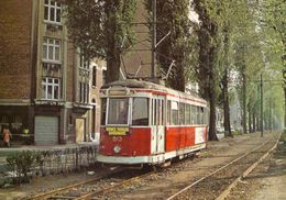 Marcq Croisé Mongy 500 Tram Tramway Streetcar Lille Roubaix Tourcoing - Marcq En Baroeul