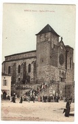RISCLE (32) - EGLISE (XVe SIÈCLE) - Ed. Jean Labadie, Riscle - Riscle